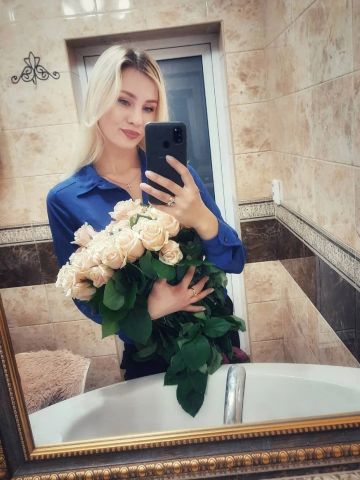 Анкета проститутки Юля - Фото 1, , 22 года, №70791